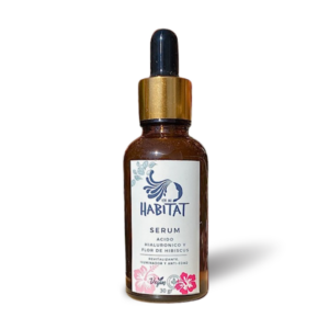 Serum Acido hialuronico e Hibiscus - Imagen 1