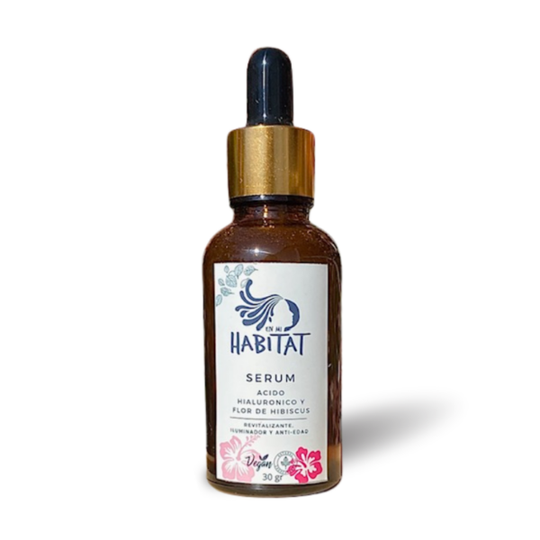serum hibiscus
